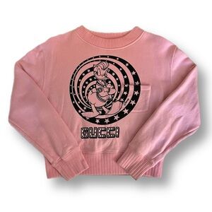 Gucci x Disney Donald Duck Sweatshirt